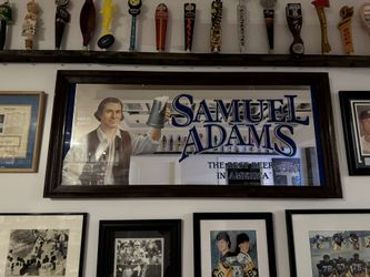 Samuel Adams Mirror