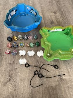 Beyblade Lot