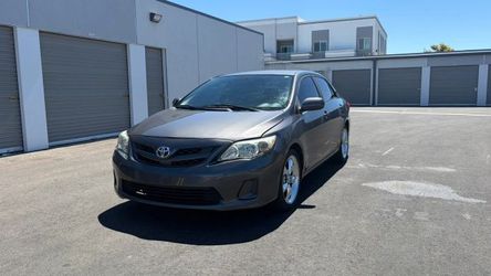2011 Toyota Corolla