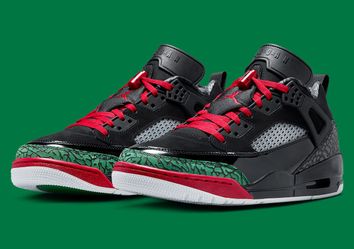 Jordan Spizike low size 10.5 (NO TRADES PRICE IS FIRM)