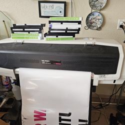 Mutoh 24 Inch Printer Like New