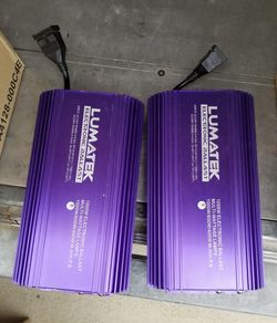 Lumatek Electronic Ballast