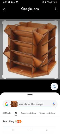 Paint organizer