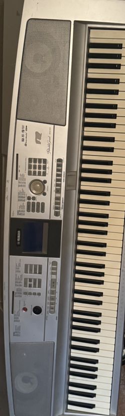 Yamaha keyboard