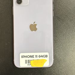 iPhone 11 64GB 