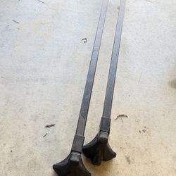 Car Racks And Base 