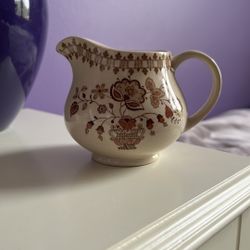Vintage Porcelain Creamer
