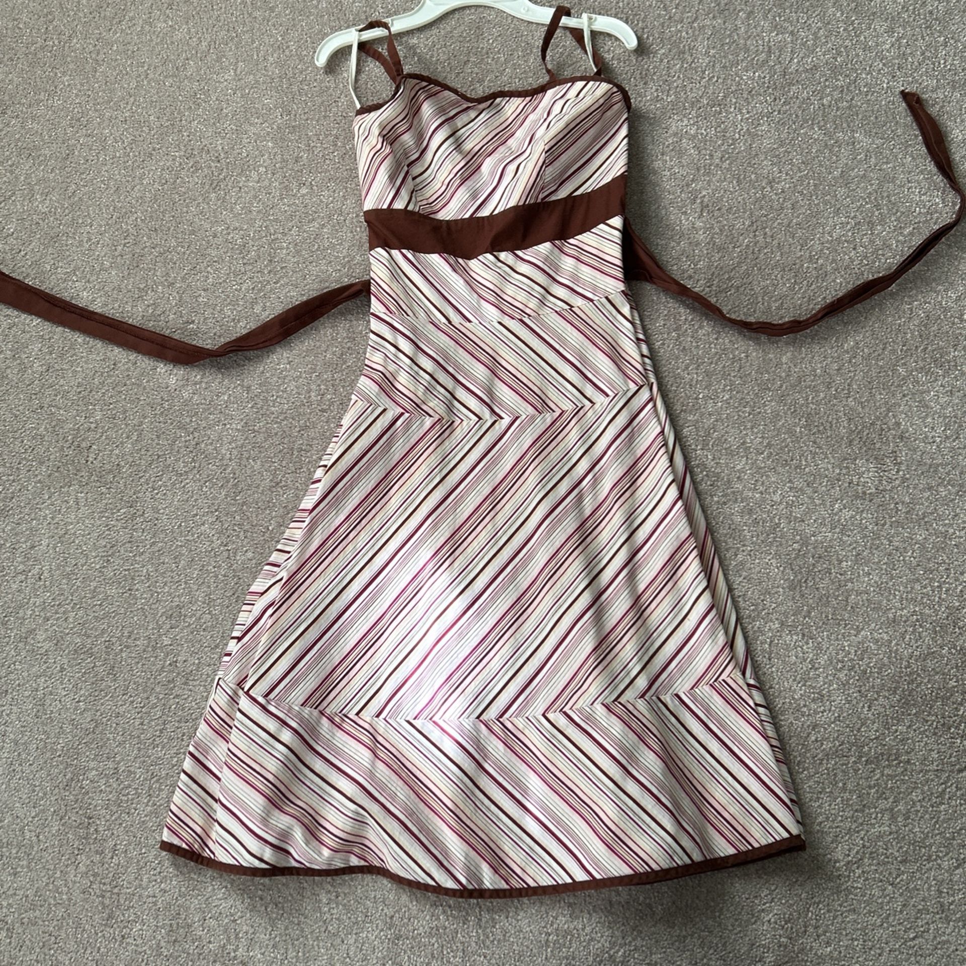 Pink Charlotte Russe Small Dress