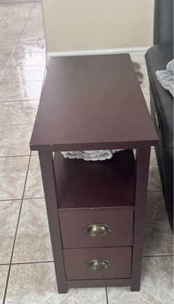Side table set