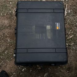 Pelican 1630 Roller Case