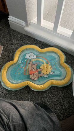 Free Water Mat For Baby