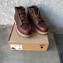 Red Wing Men’s Boots Size 13