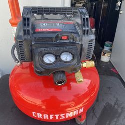 Craftsman 6.0 Gal Air Compressor