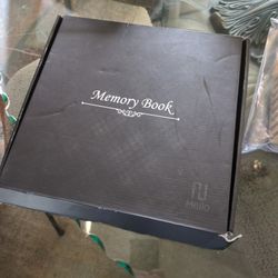 Memory Book