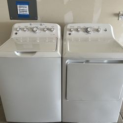 GE Washer and Dryer (delivery available)