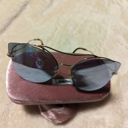 Miu Miu Sunglasses 