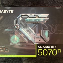Gigabyte GeForce RTX 5070 Ti