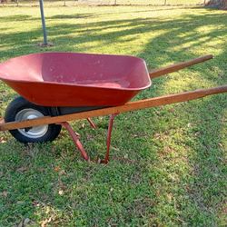 Wheelbarrow, 4 cuFt
