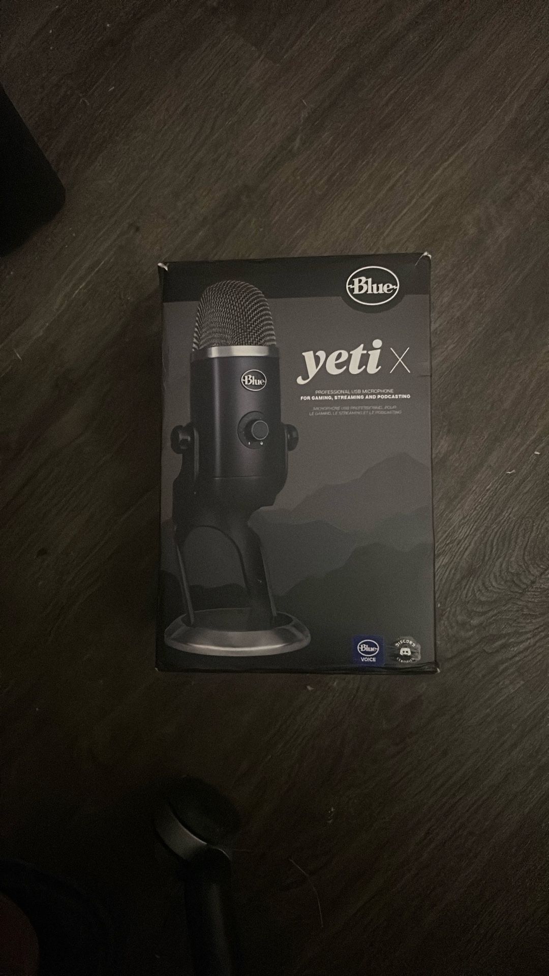 Yeti X