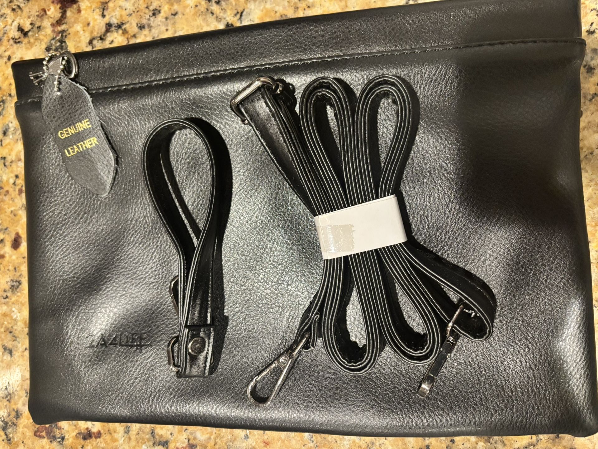 2a4life Leather Women’s Concealed Carry Purse