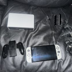Nintendo Switch OLED Console