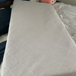 Newton crib Mattress With Waterproof Cover