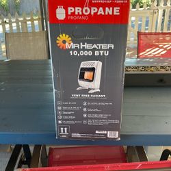 Mr. Heater Vent Free Radiant/Propane