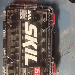 Skill 15 Piece Router Bit
