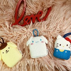 Hello Kitty and Friend shower Sponge