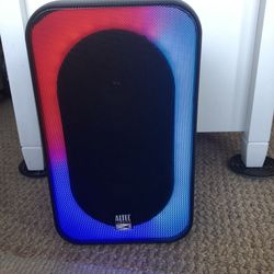 Altec Lansing Shockwave Wireless Party Speaker 60W Bluetooth