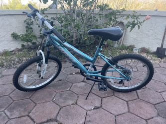 Kids Huffy Highland 20” 7-speed Mountain Bike