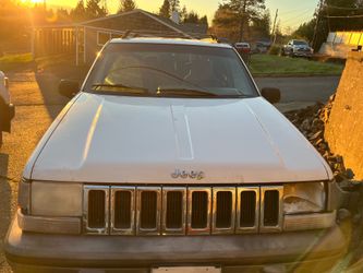 1995 Jeep Grand Cherokee