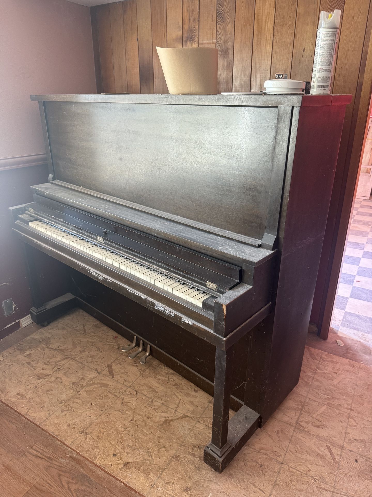 Free Piano