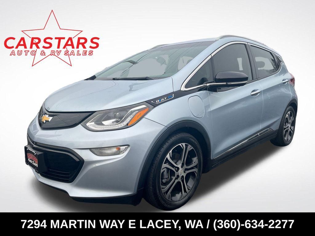 Fascinating 2017 Chevy Bolt Ev For Sale Images