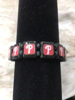 Philadelphia Phillies jewelry bracelet