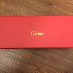Cartier Glasses 