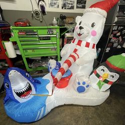 Christmas Inflatable 