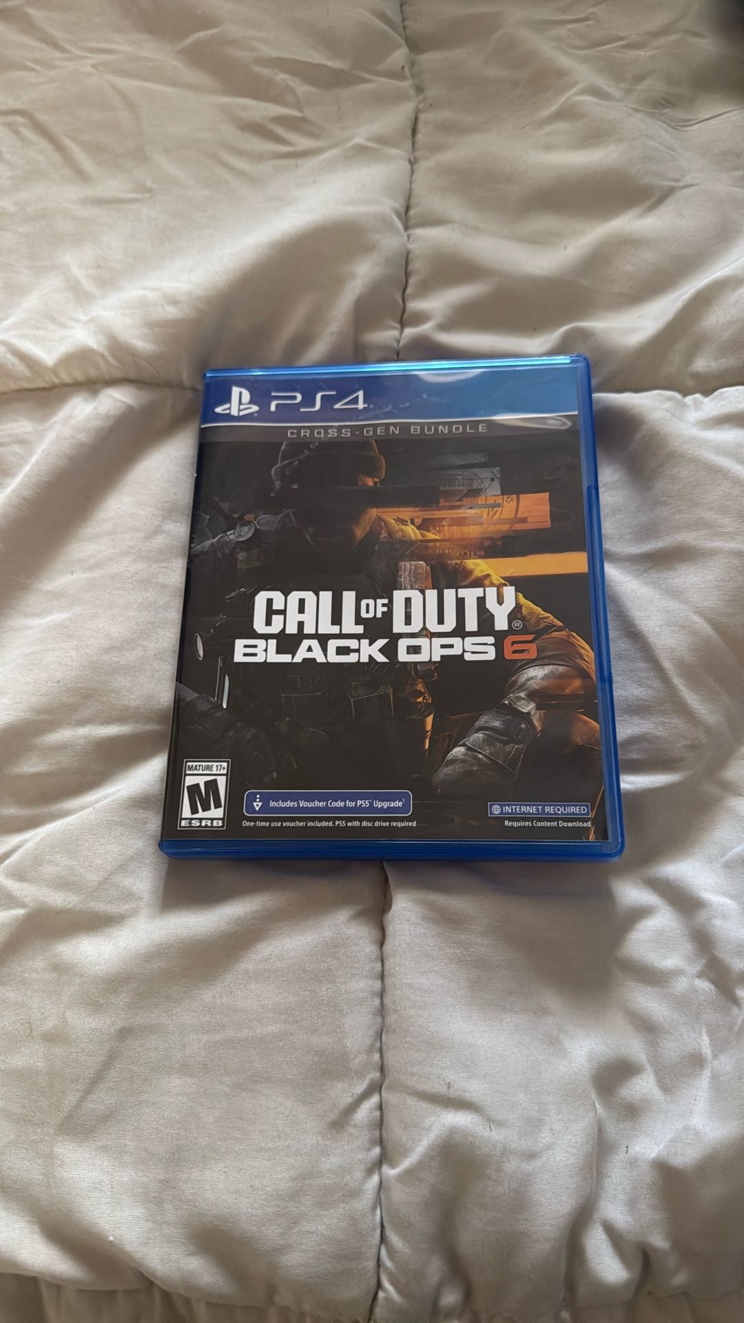 Black Ops 6 PS4