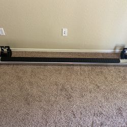 Factory OEM Dodge Ram 1500 Left Driver Side Chrome Running Board Step Bar NEW (contact info removed)1AC