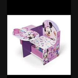 Minnie Mouse Desk Kids