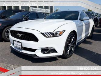 2016 Ford Mustang