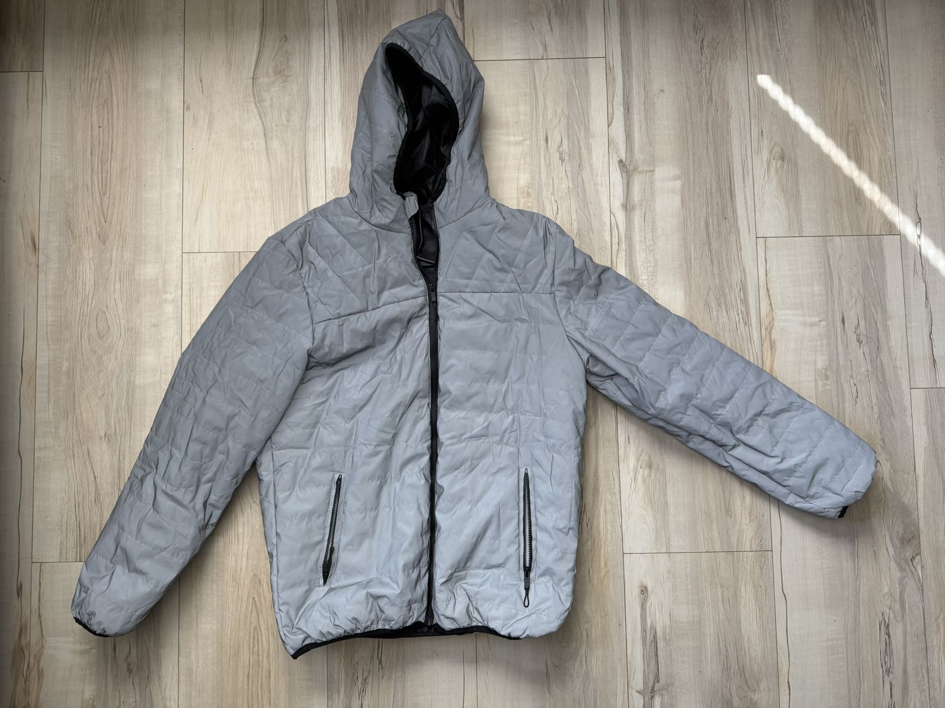 Reflective Jacket Size Large