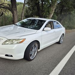 Vendo llantas para camry