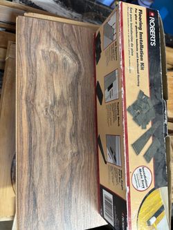 Laminate flooring