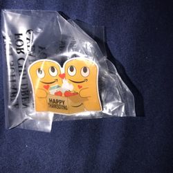 Amazon pin never opened .