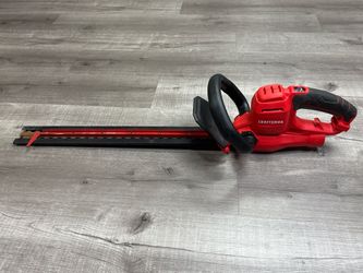 Craftsman 22" Corded Electric Hedge Trimmer CMEHTS8022 (A1D032799)