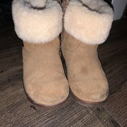 Baby Uggs Toddler Size 7