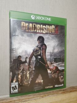 XBOX ONE DEADRISING #3