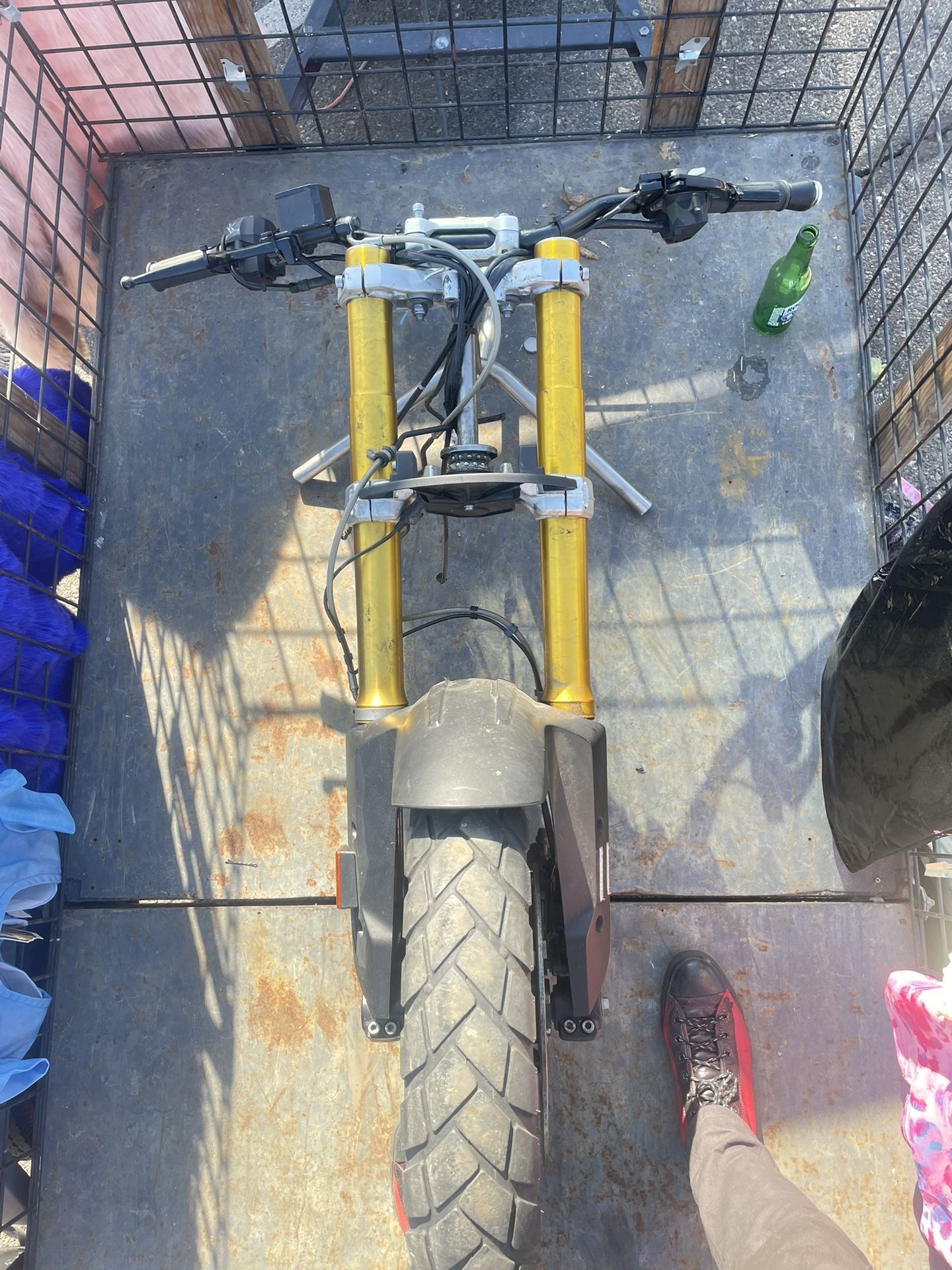 BMW G310R  Motorcycle Parts  