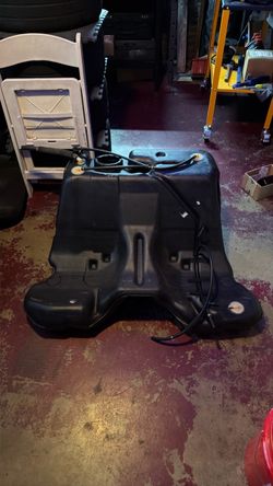 Nissan S14 Gas Tank